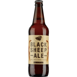 JANUARY SPECIAL Blacksheep 8 x 500ml bottles (out of date)